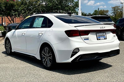 2023 Kia Forte GT-Line
