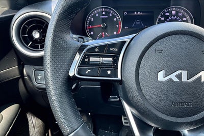 2023 Kia Forte GT-Line