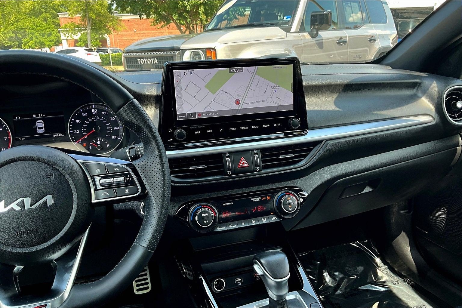 2023 Kia Forte GT-Line