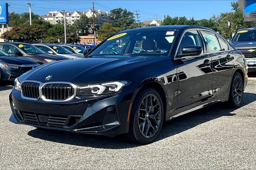 2026 BMW 3 Series 330i NA xDrive