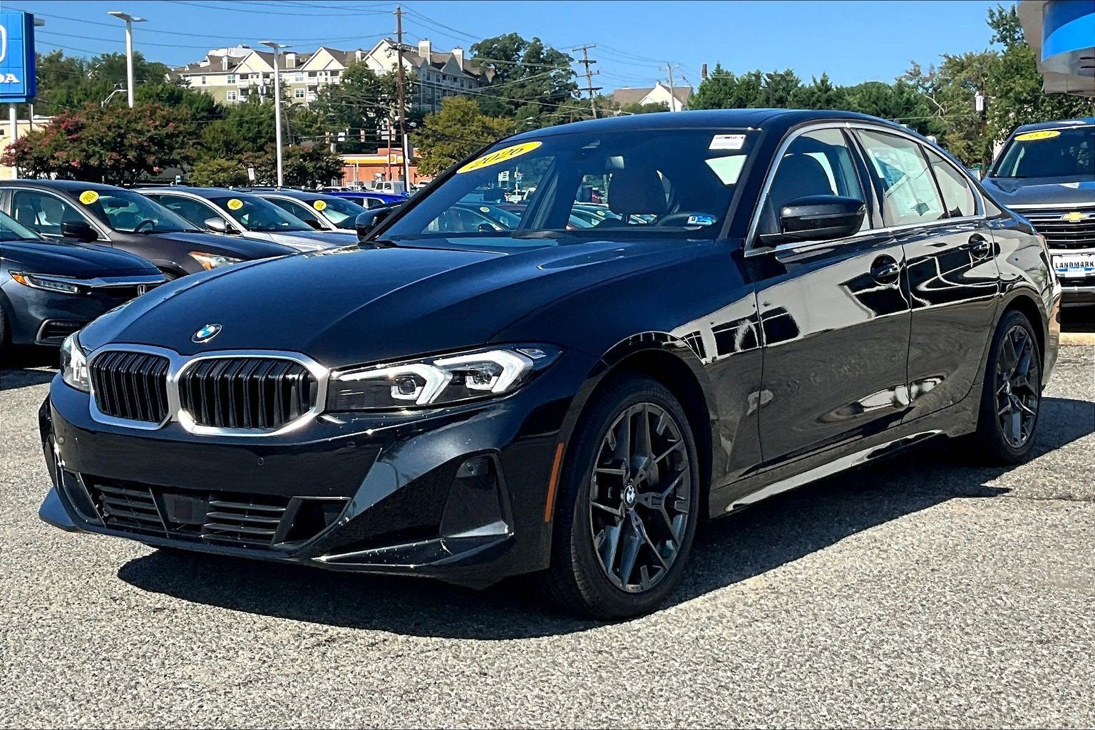 2026 BMW 3 Series 330i NA xDrive