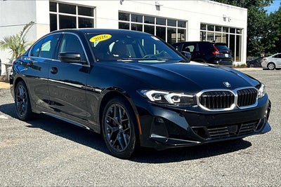2026 BMW 3 Series 330i NA xDrive