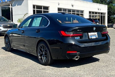 2026 BMW 3 Series 330i NA xDrive