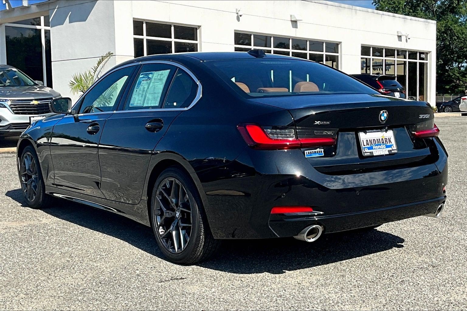 2026 BMW 3 Series 330i NA xDrive