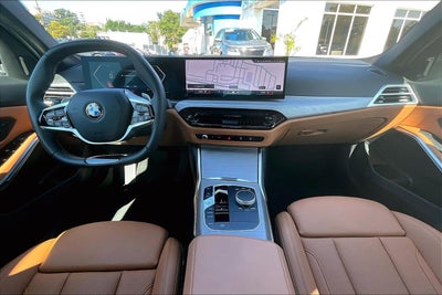 2026 BMW 3 Series 330i NA xDrive