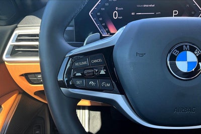 2026 BMW 3 Series 330i NA xDrive