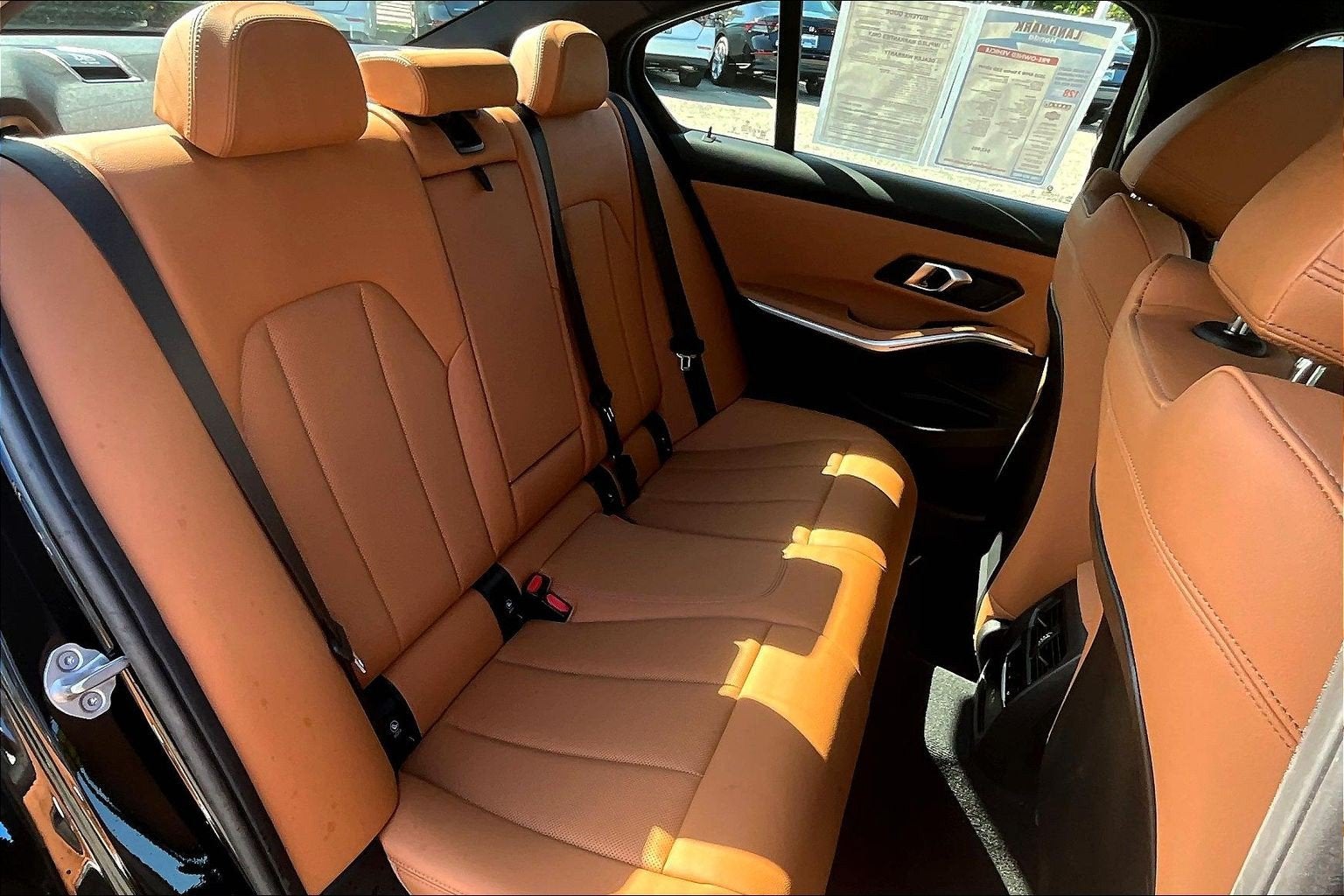 2026 BMW 3 Series 330i NA xDrive