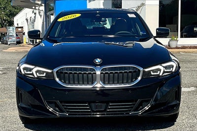 2026 BMW 3 Series 330i NA xDrive