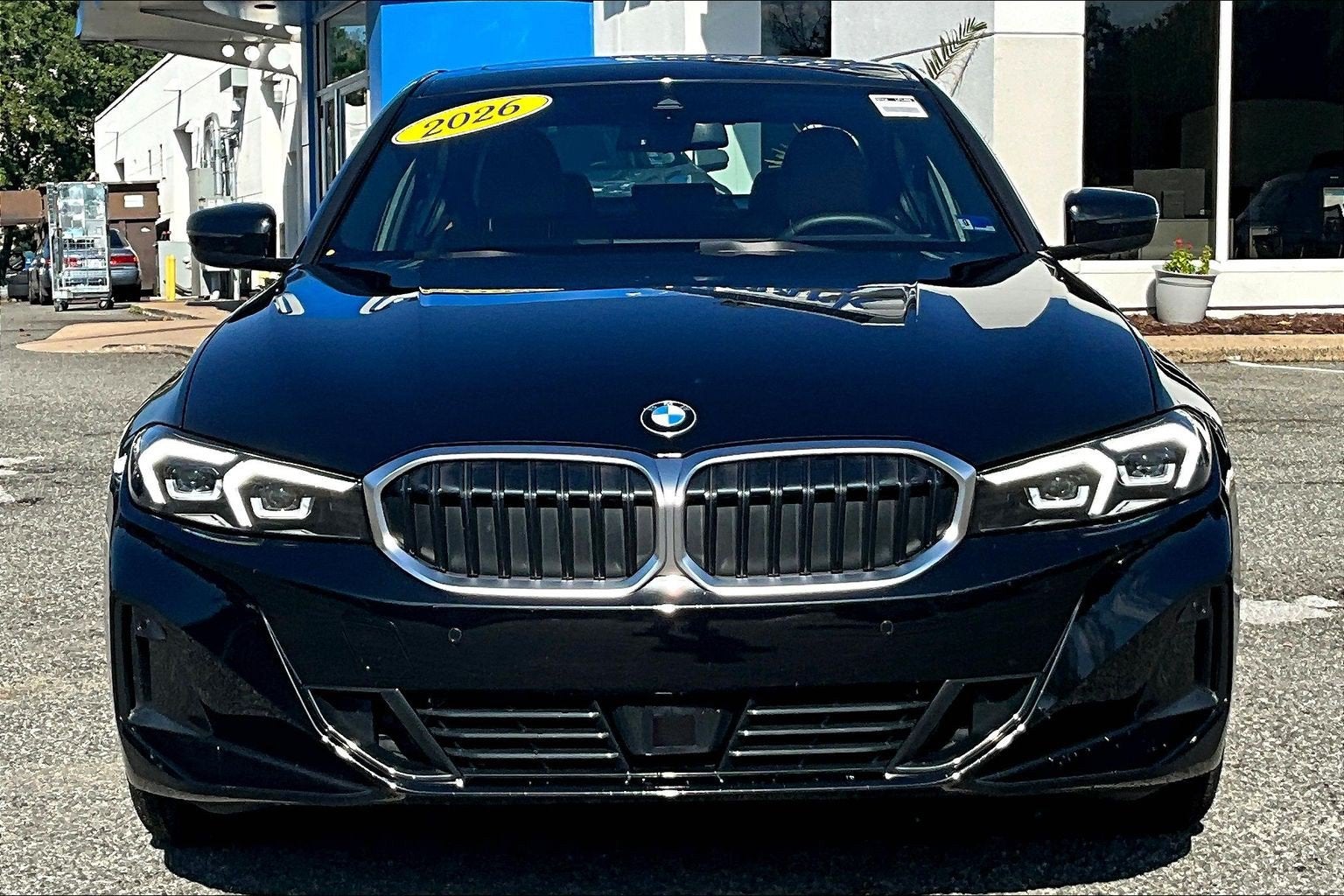 2026 BMW 3 Series 330i NA xDrive