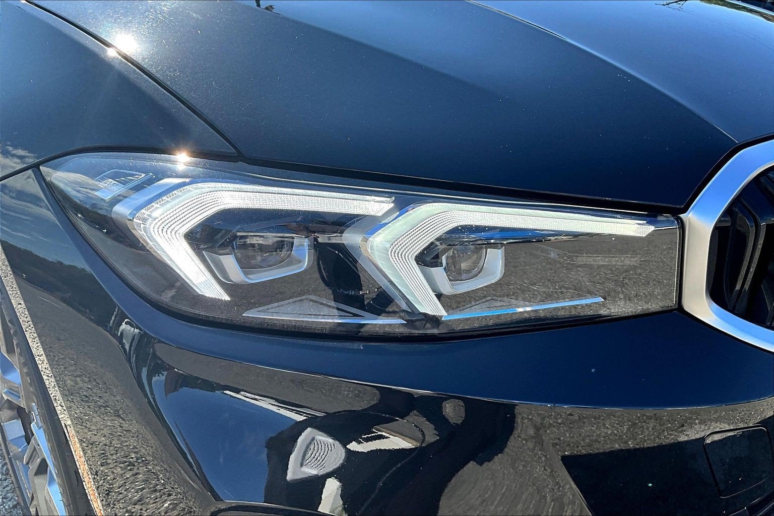 2026 BMW 3 Series 330i NA xDrive