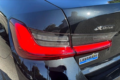 2026 BMW 3 Series 330i NA xDrive