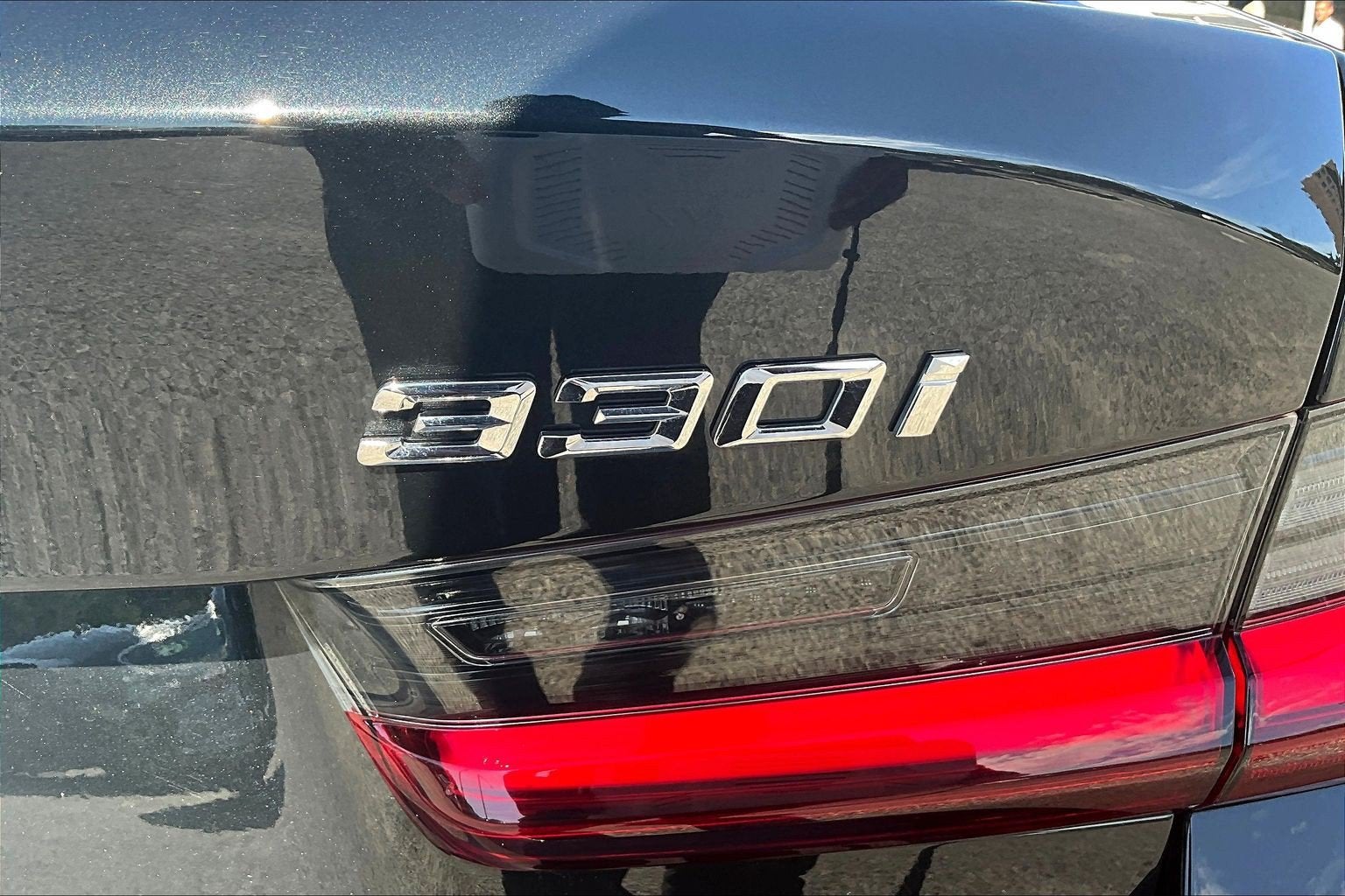 2026 BMW 3 Series 330i NA xDrive