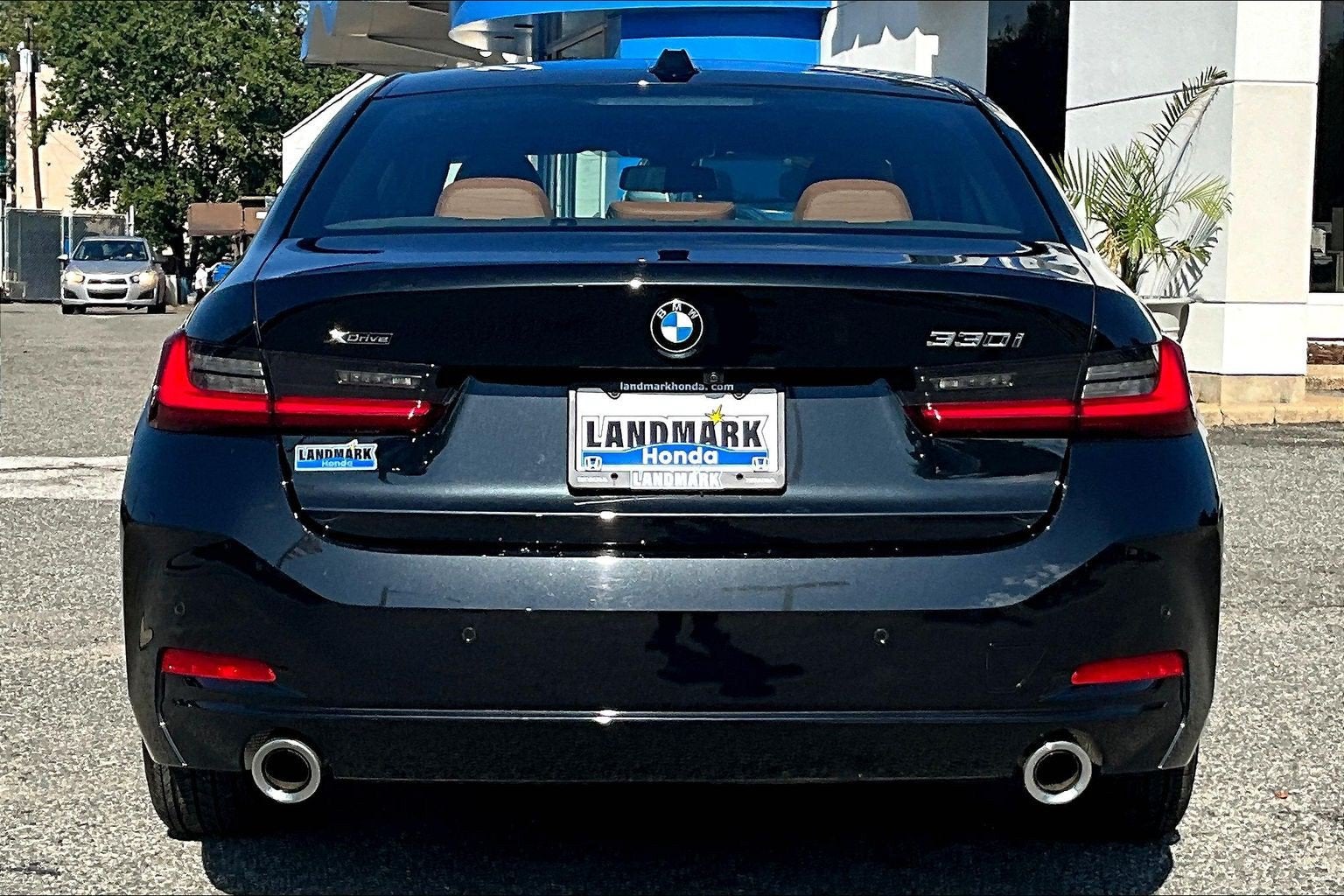 2026 BMW 3 Series 330i NA xDrive