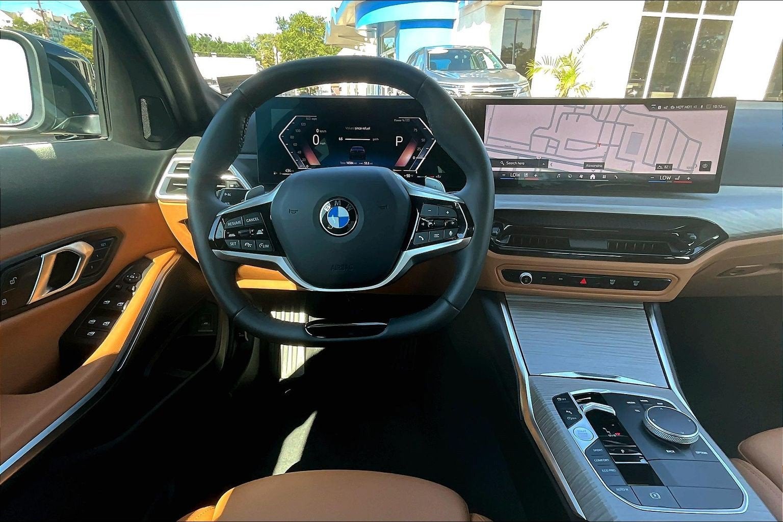 2026 BMW 3 Series 330i NA xDrive