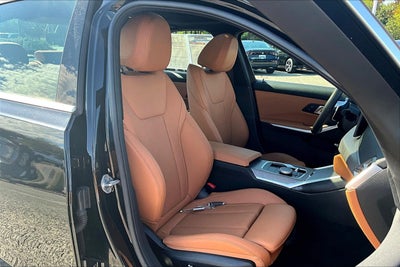 2026 BMW 3 Series 330i NA xDrive