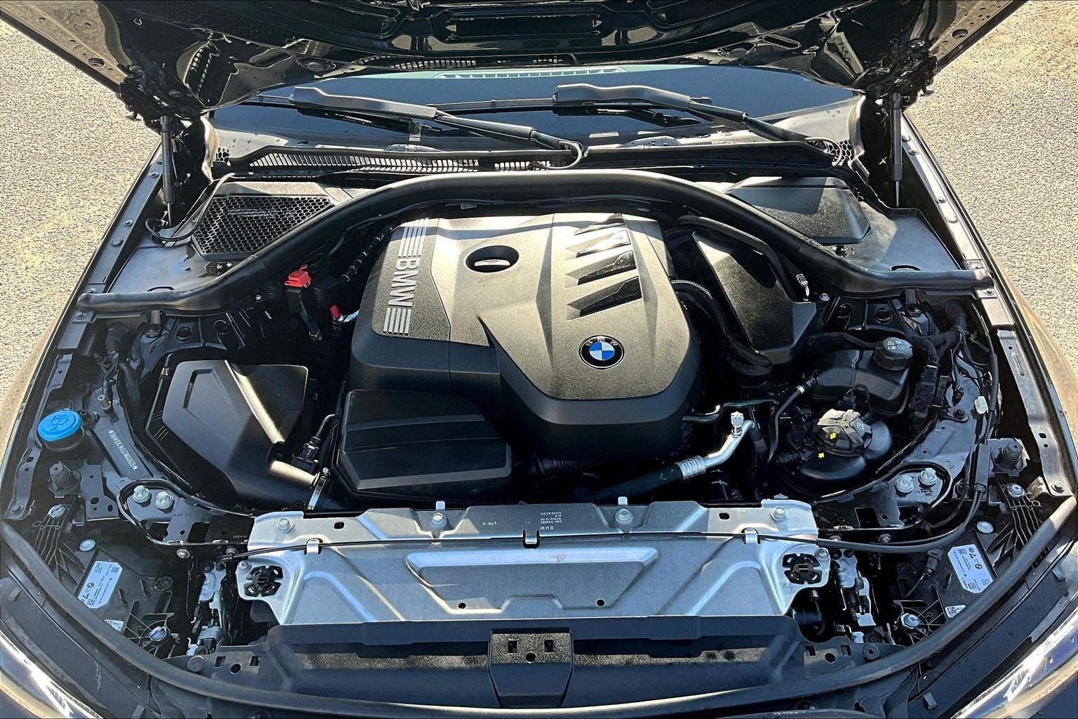 2026 BMW 3 Series 330i NA xDrive