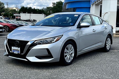 2023 Nissan Sentra S