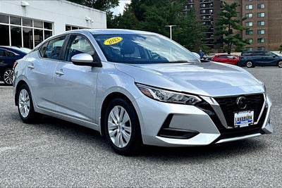 2023 Nissan Sentra S