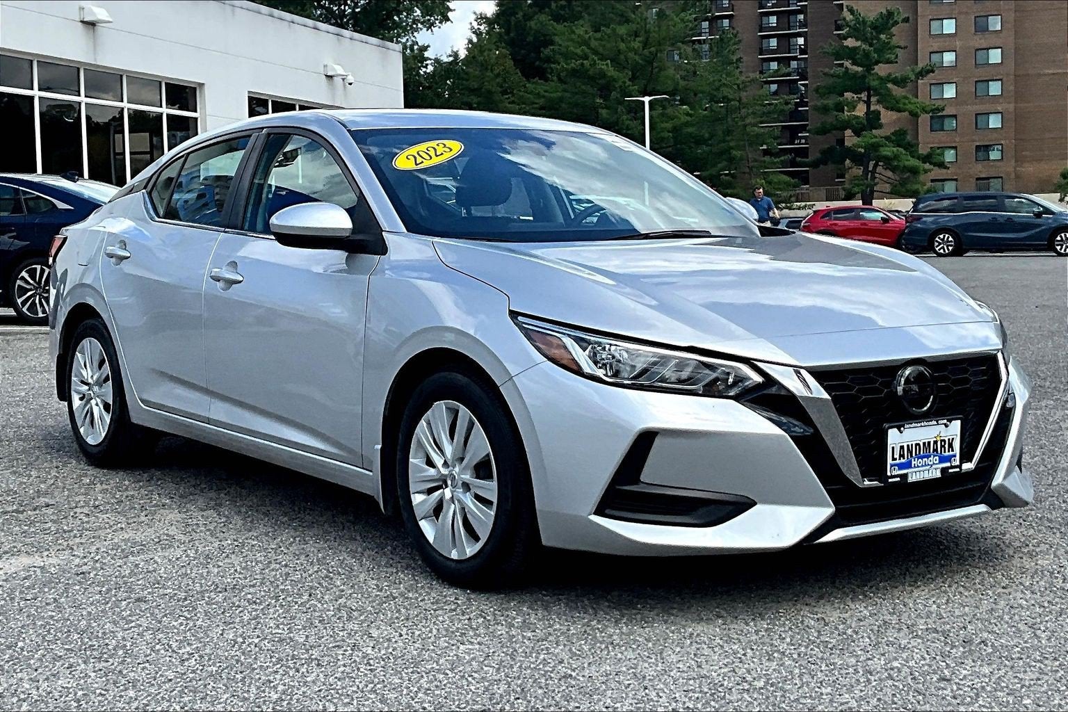 2023 Nissan Sentra S
