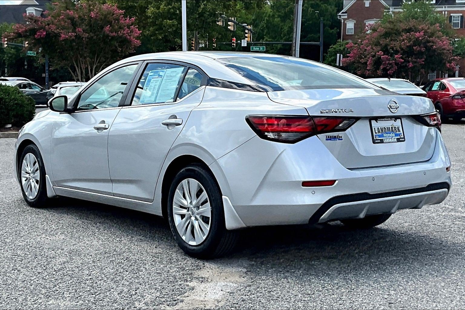 2023 Nissan Sentra S
