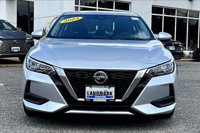 2023 Nissan Sentra S