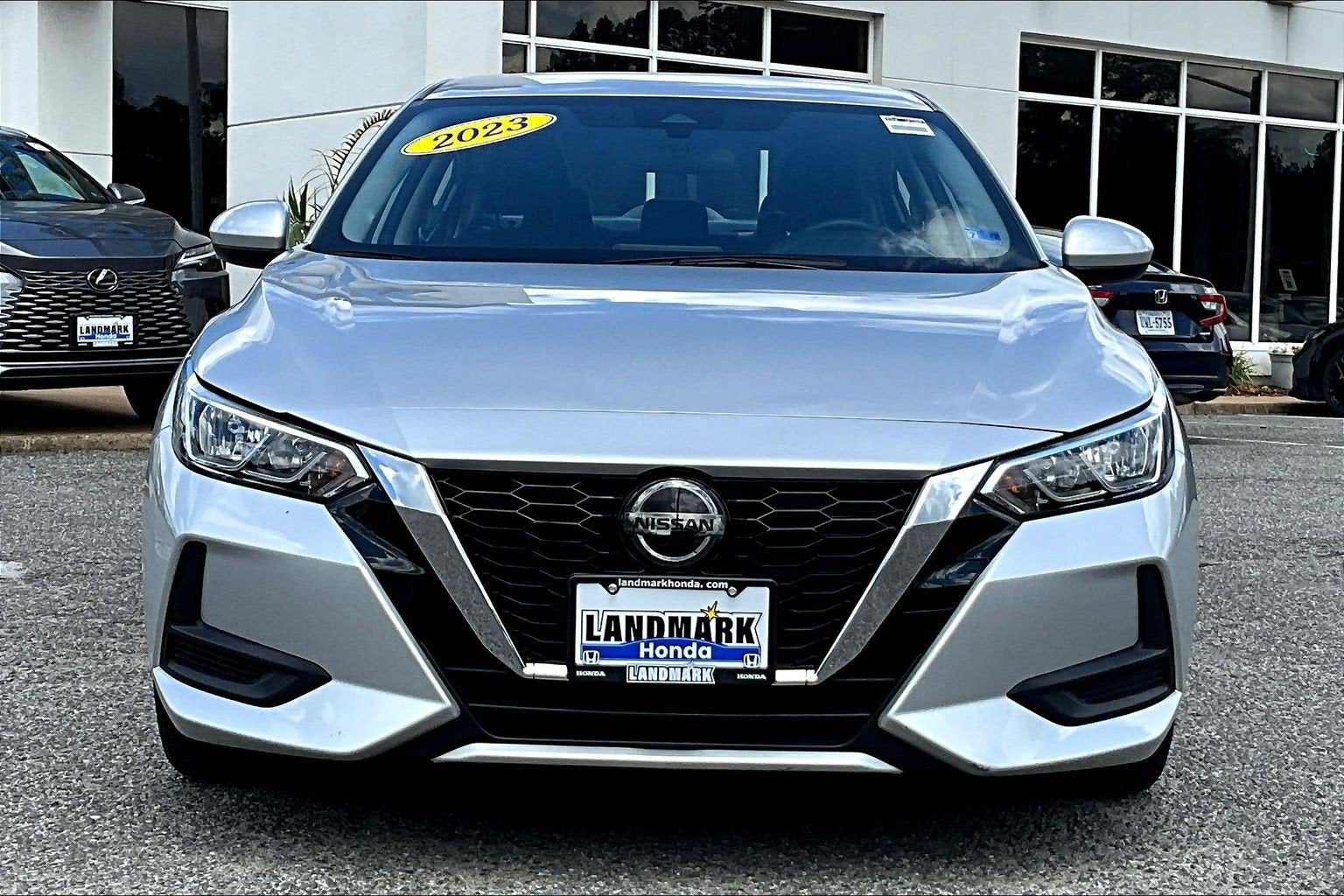 2023 Nissan Sentra S