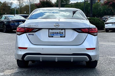 2023 Nissan Sentra S
