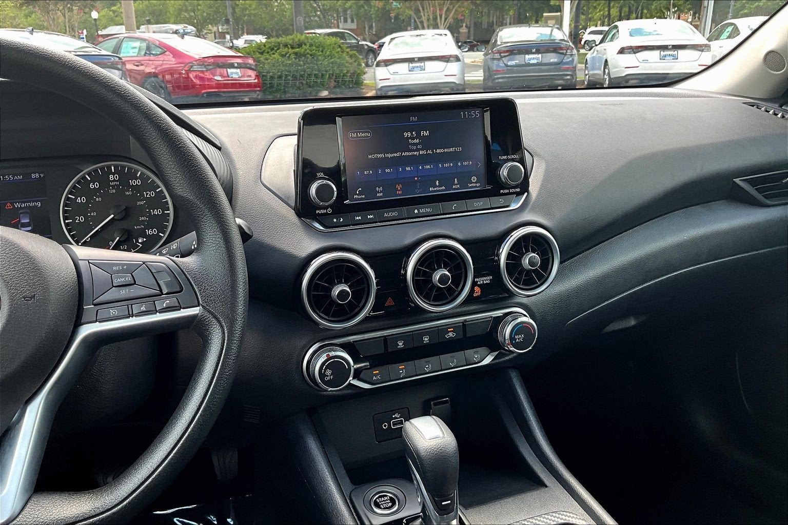 2023 Nissan Sentra S