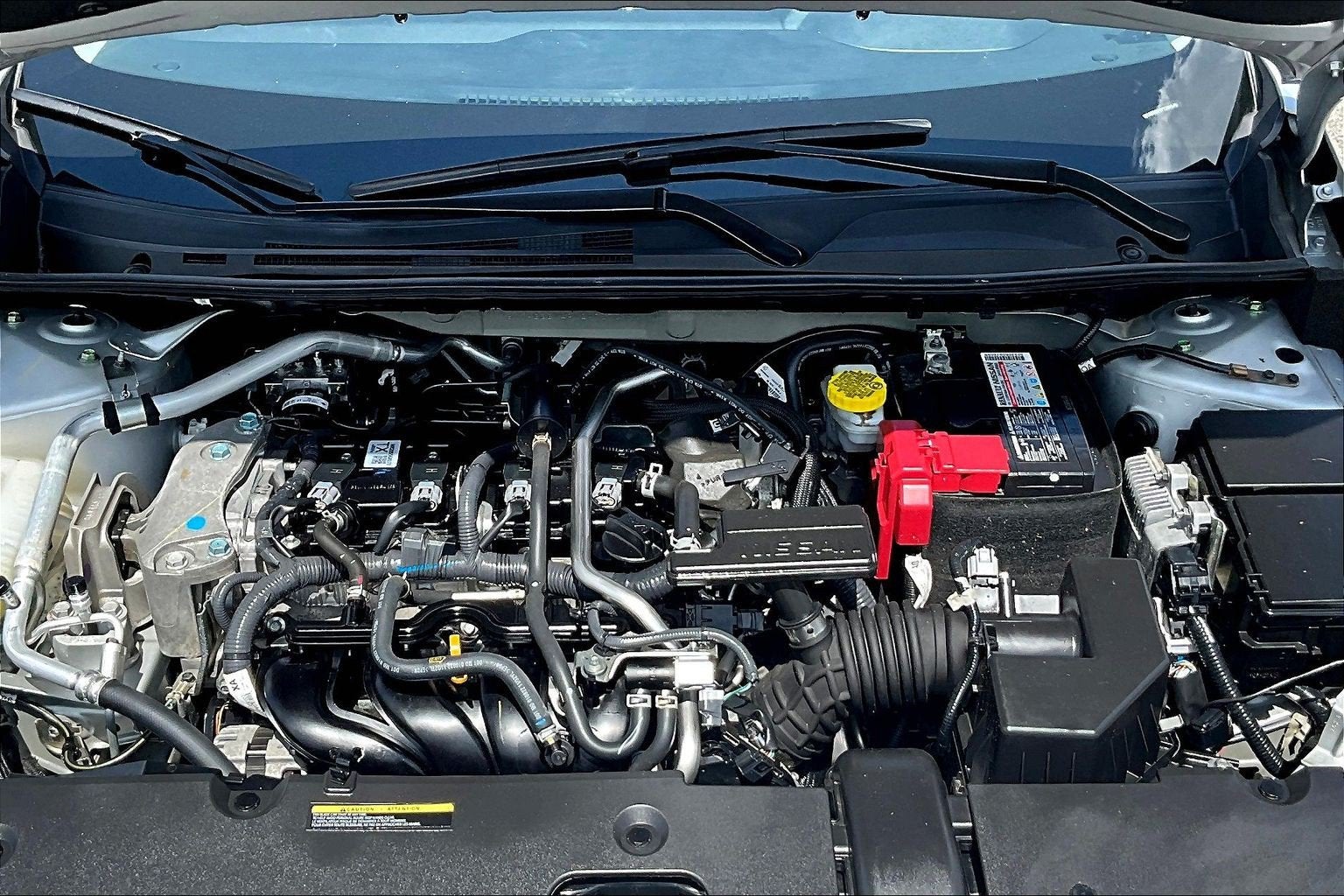2023 Nissan Sentra S