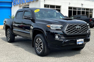 2023 Toyota Tacoma 4WD TRD Sport