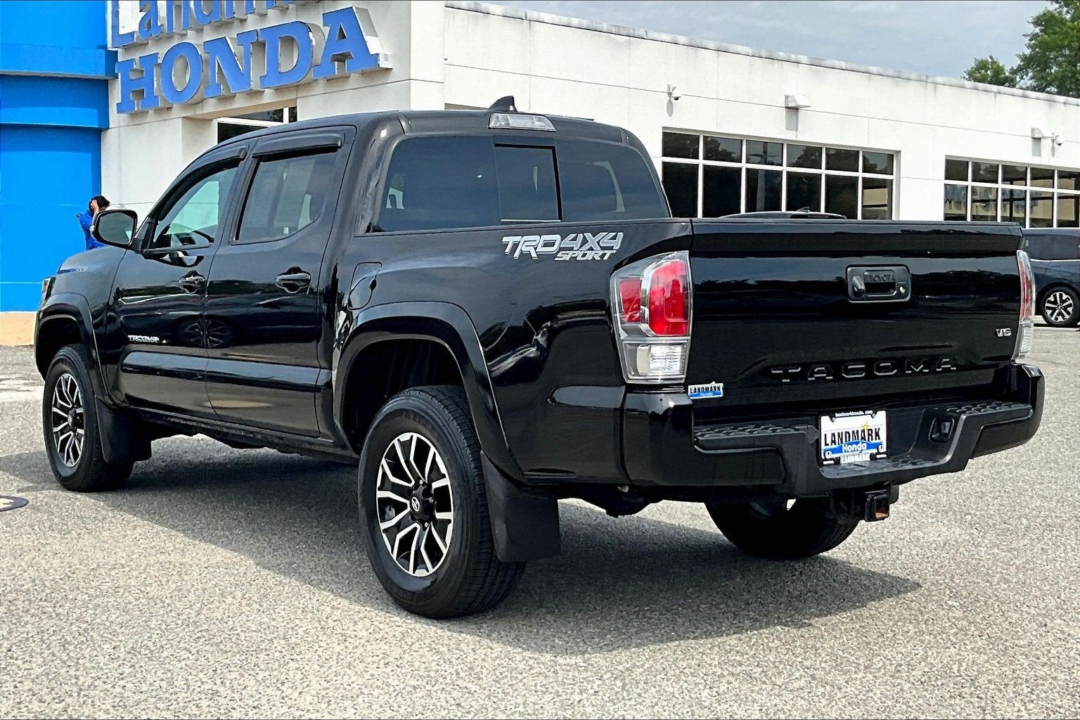 2023 Toyota Tacoma 4WD TRD Sport