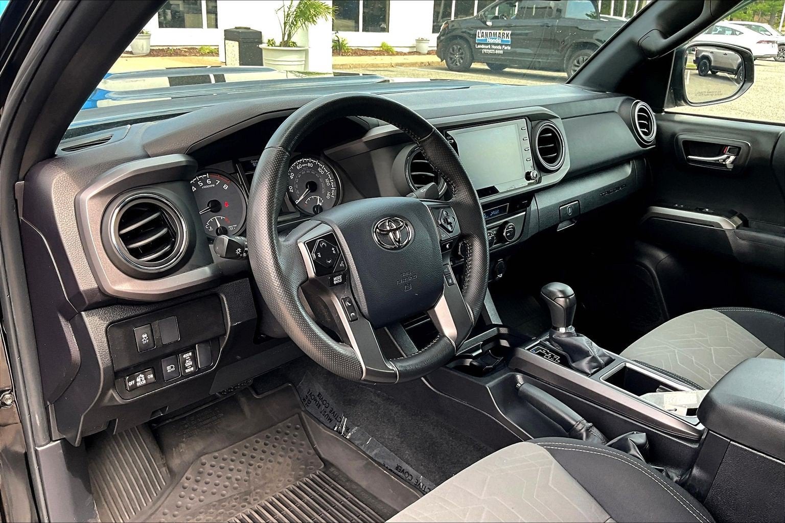 2023 Toyota Tacoma 4WD TRD Sport