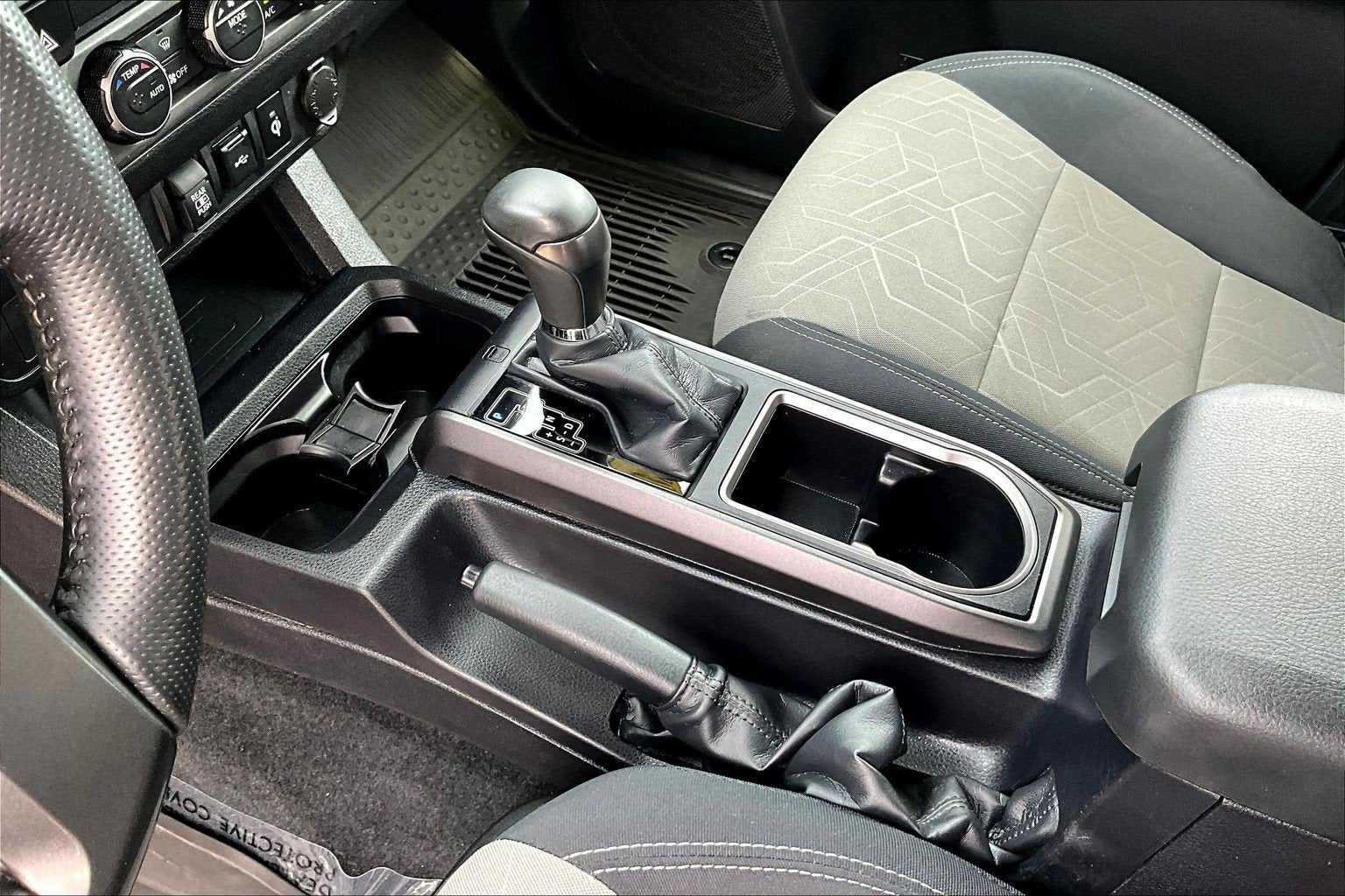 2023 Toyota Tacoma 4WD TRD Sport