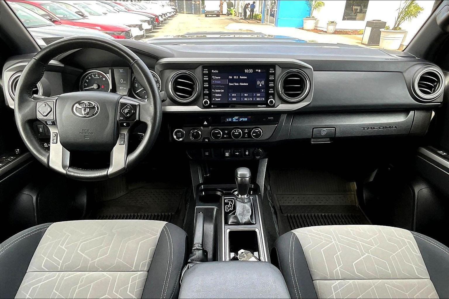 2023 Toyota Tacoma 4WD TRD Sport