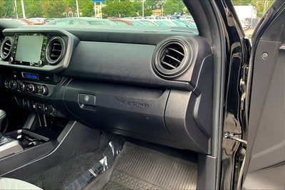 2023 Toyota Tacoma 4WD TRD Sport
