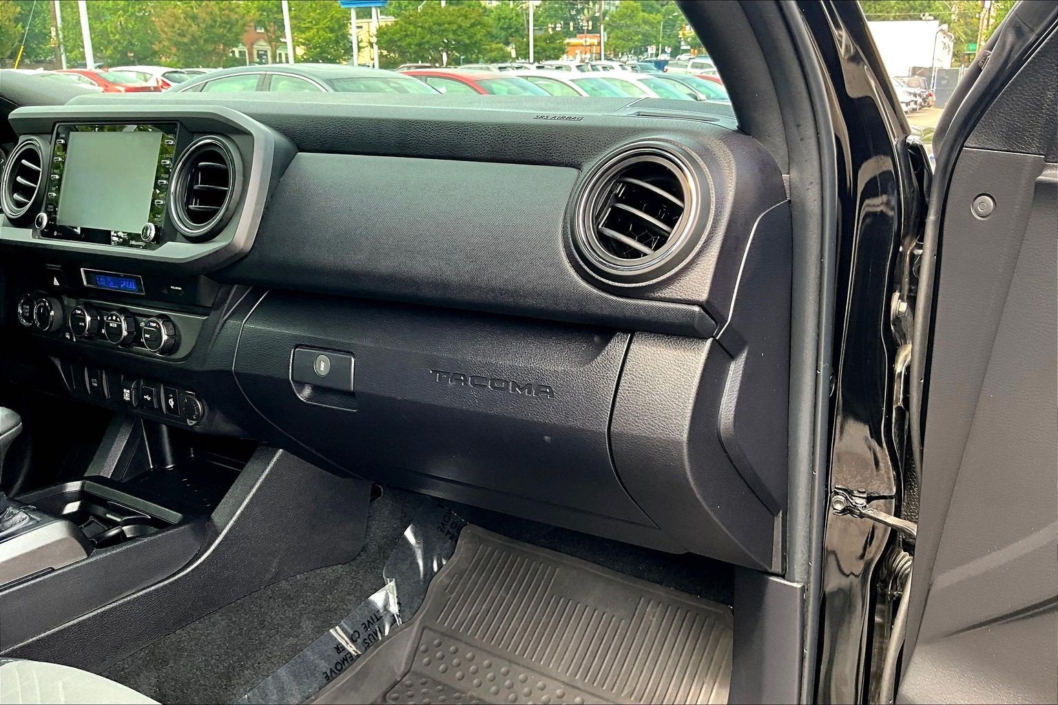 2023 Toyota Tacoma 4WD TRD Sport