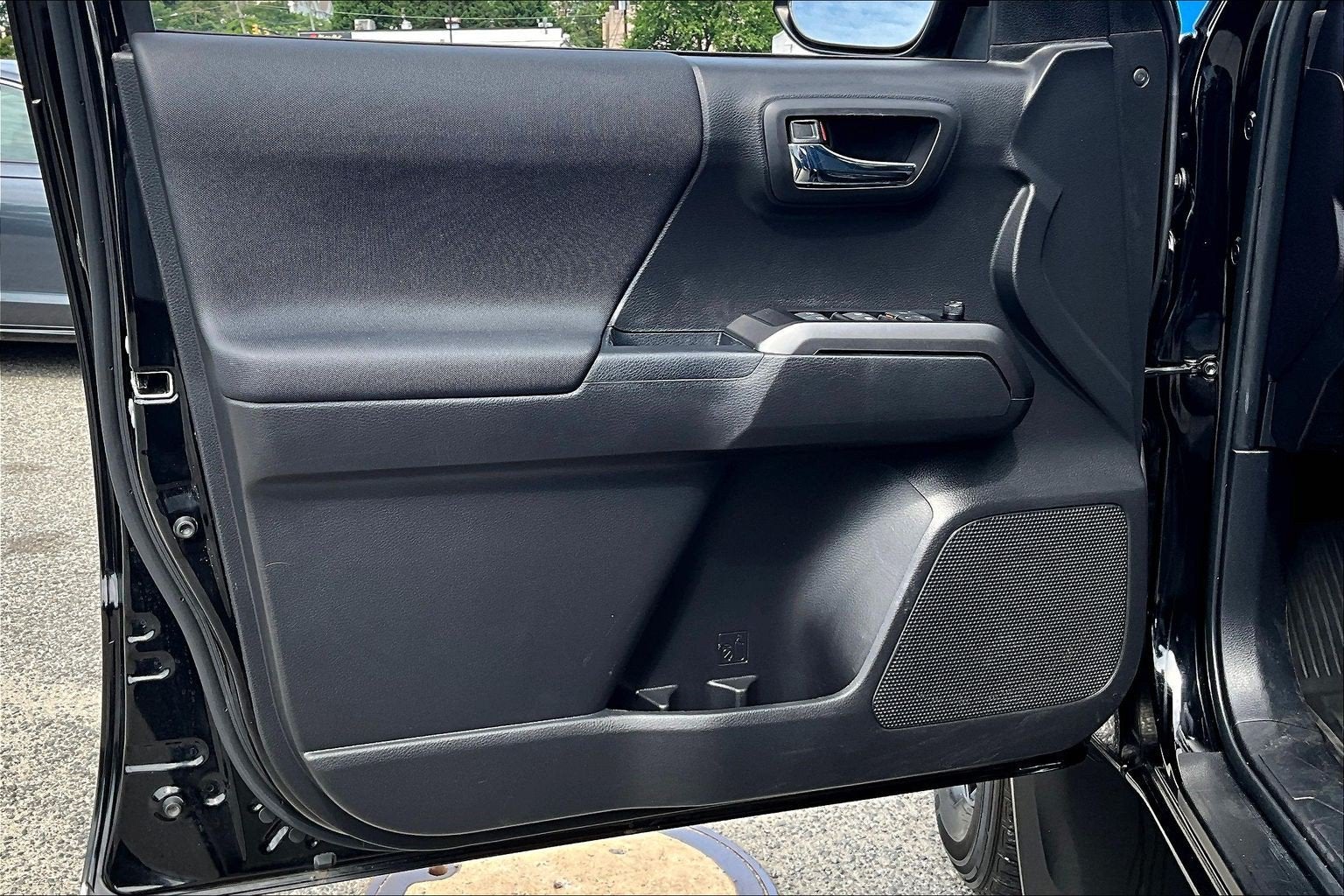 2023 Toyota Tacoma 4WD TRD Sport
