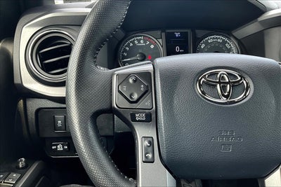 2023 Toyota Tacoma 4WD TRD Sport