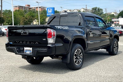 2023 Toyota Tacoma 4WD TRD Sport