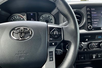 2023 Toyota Tacoma 4WD TRD Sport