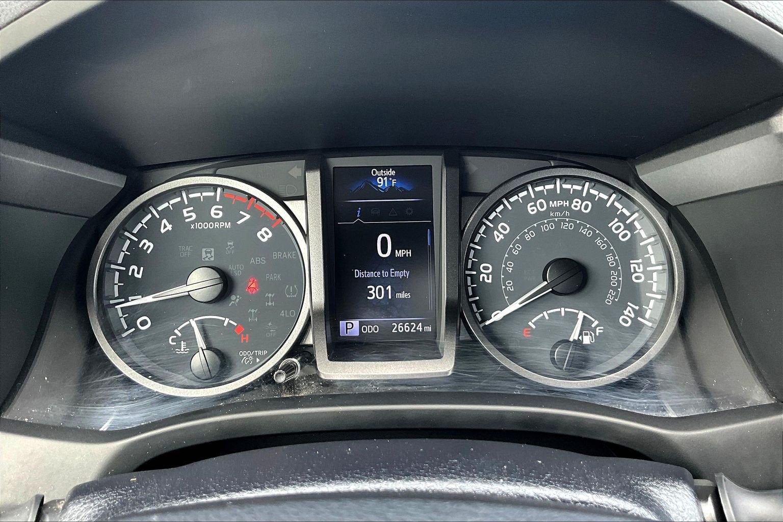 2023 Toyota Tacoma 4WD TRD Sport