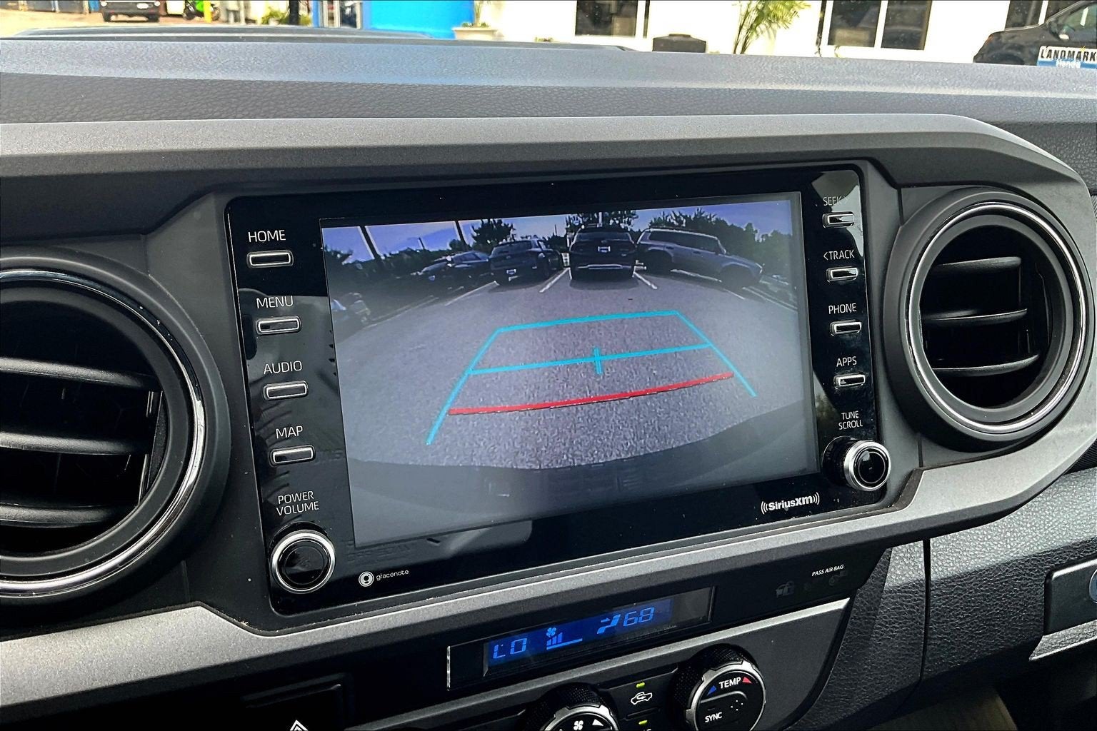 2023 Toyota Tacoma 4WD TRD Sport