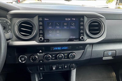 2023 Toyota Tacoma 4WD TRD Sport