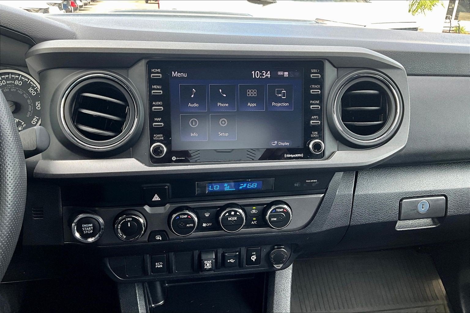 2023 Toyota Tacoma 4WD TRD Sport