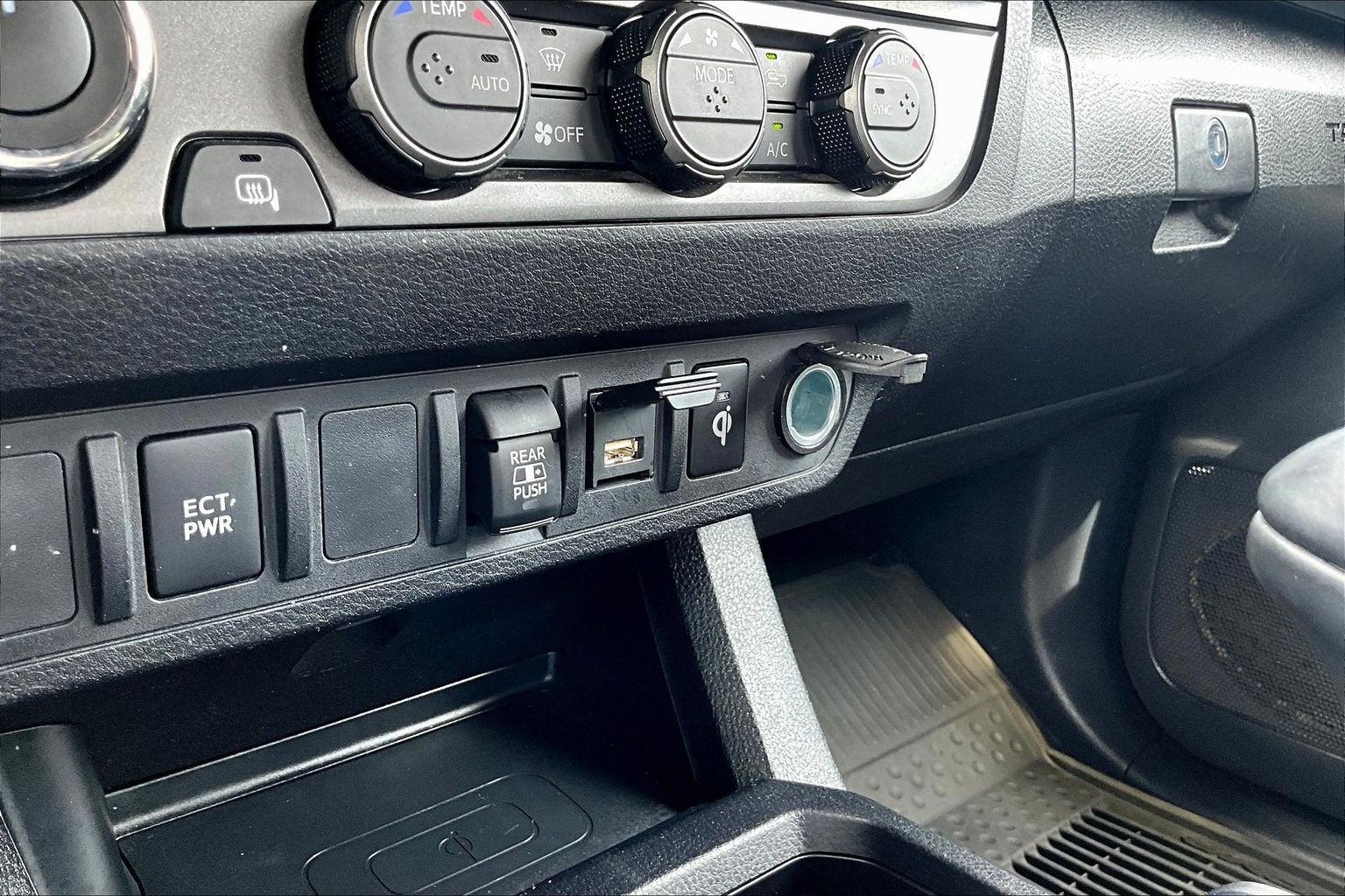 2023 Toyota Tacoma 4WD TRD Sport
