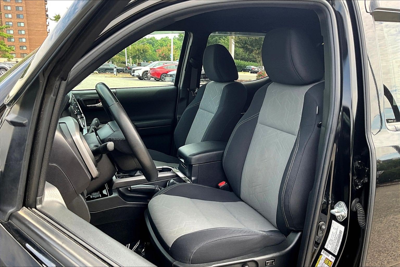 2023 Toyota Tacoma 4WD TRD Sport