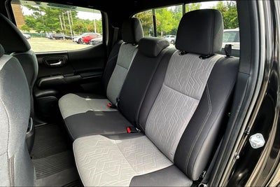 2023 Toyota Tacoma 4WD TRD Sport