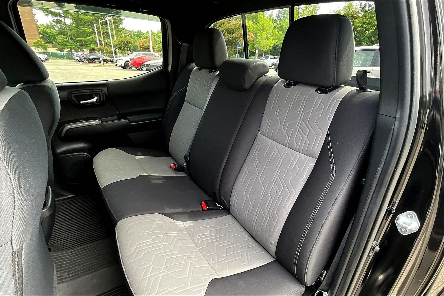 2023 Toyota Tacoma 4WD TRD Sport