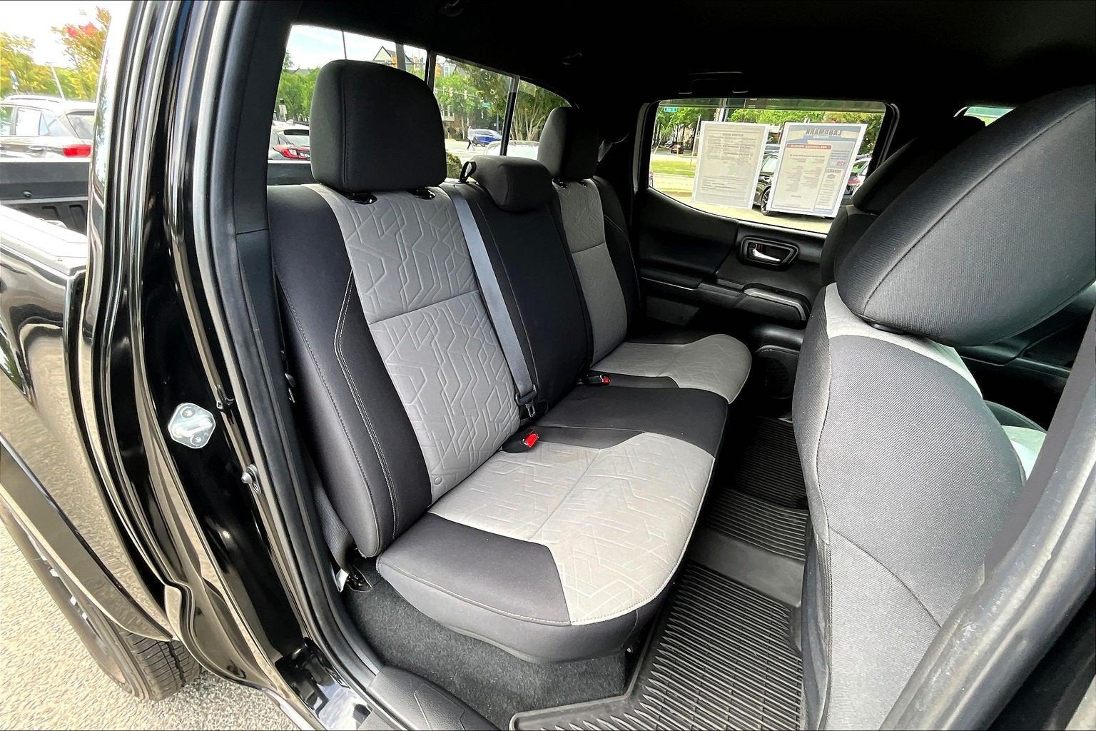 2023 Toyota Tacoma 4WD TRD Sport