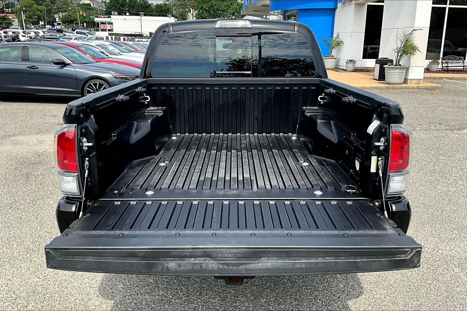 2023 Toyota Tacoma 4WD TRD Sport